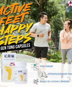 Alternative view of Zu Gen Tong