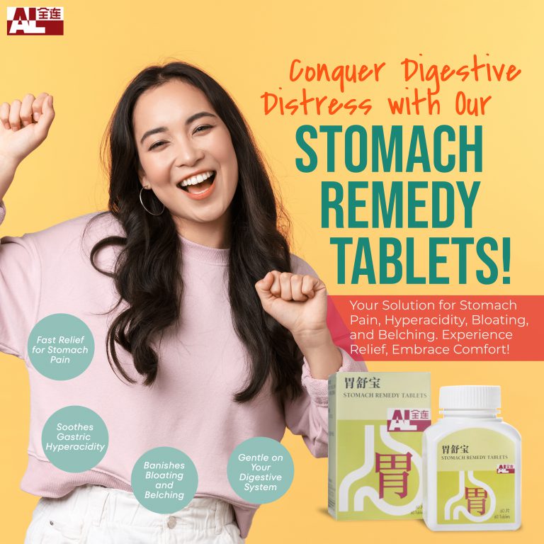 Stomach Remedy Tablets - Image 2