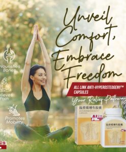 Alternative view of Anti-Hyperosteogeny™ Capsules