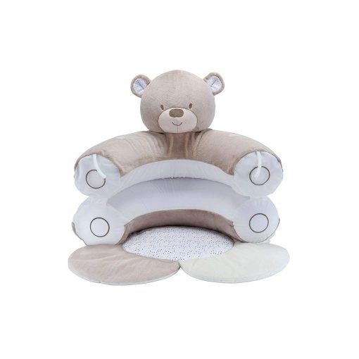 mothercare teddy toy box sit me up cosy