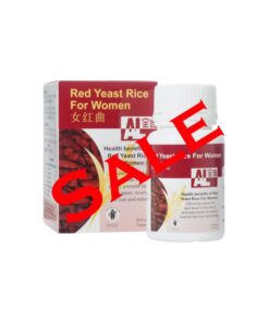 Red Yeast Rice for Women *PROMO* Buy 1 Get 1 Free