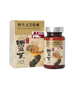 Wild Lingzhi Capsules
