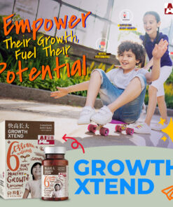Alternative view of Growth Xtend (60 capsules) + FREE 20 capsules