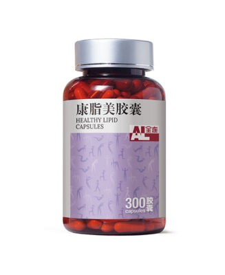 Healthy Lipid Capsules (300)